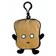 Mr. Toast Mini Mr. Toast Miniature Plush Key Chain